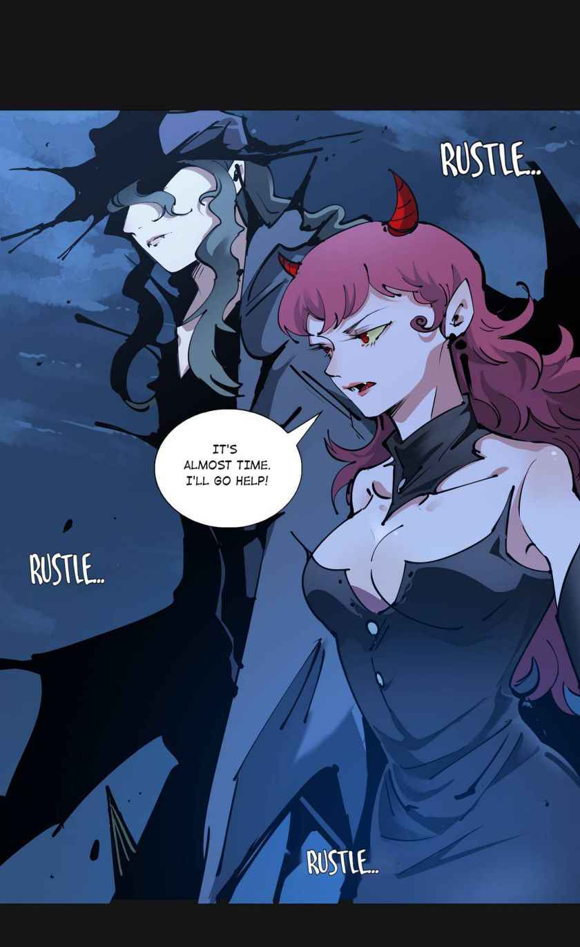 I’m a Human, but More of a Vampire Chapter 107 - Page 32