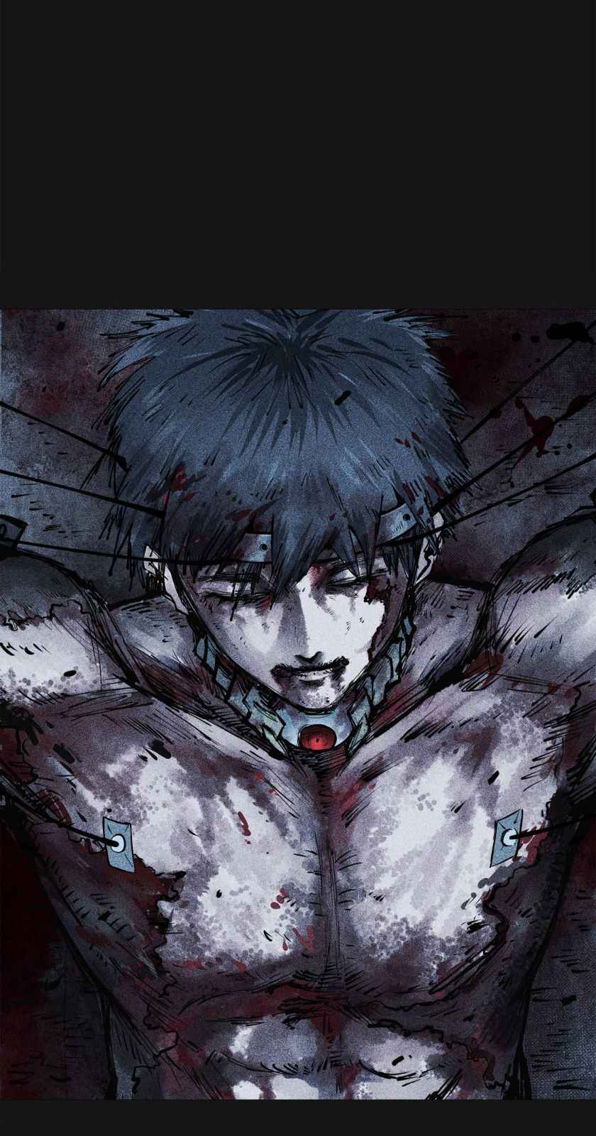 I’m a Human, but More of a Vampire Chapter 107 - Page 42