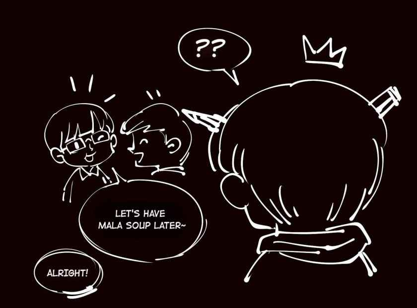 I’m a Human, but More of a Vampire Chapter 107 - Page 48