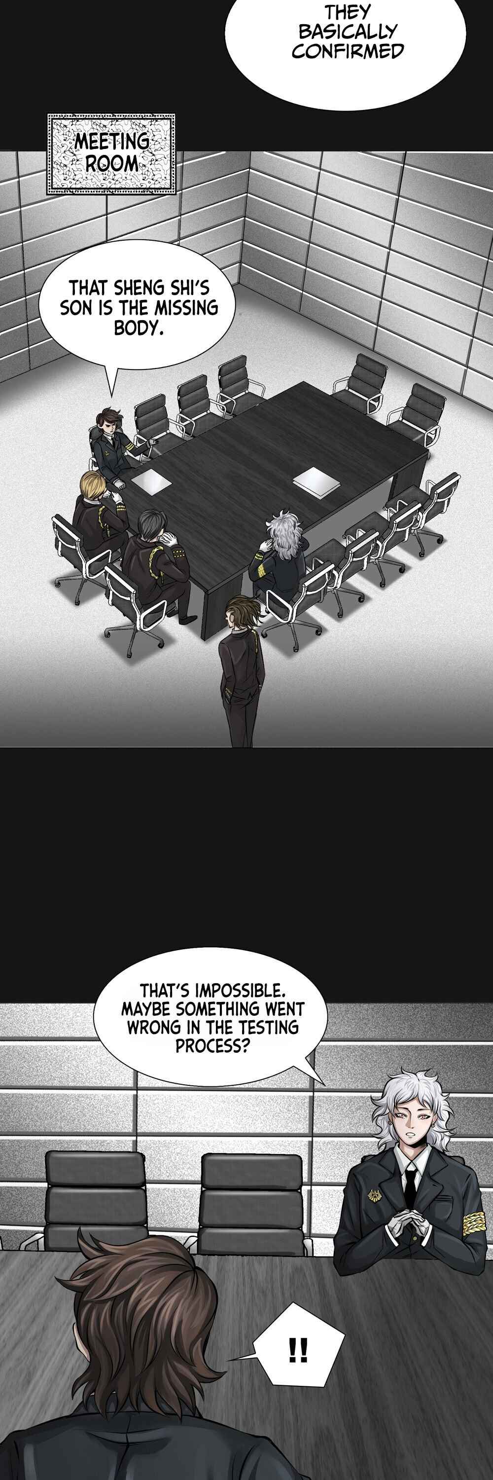 I’m a Human, but More of a Vampire Chapter 11 - Page 2