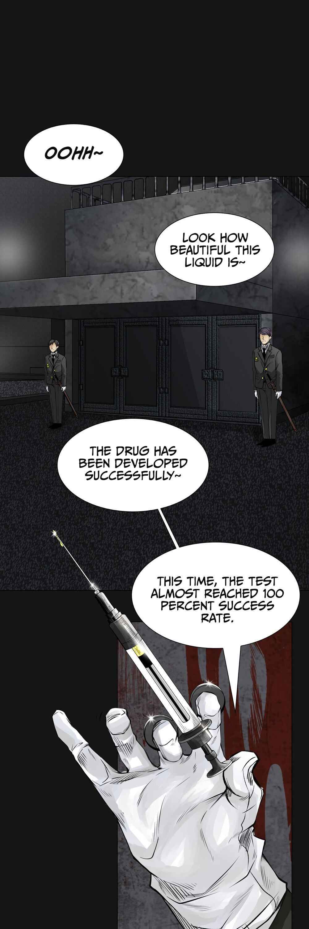 I’m a Human, but More of a Vampire Chapter 11 - Page 11