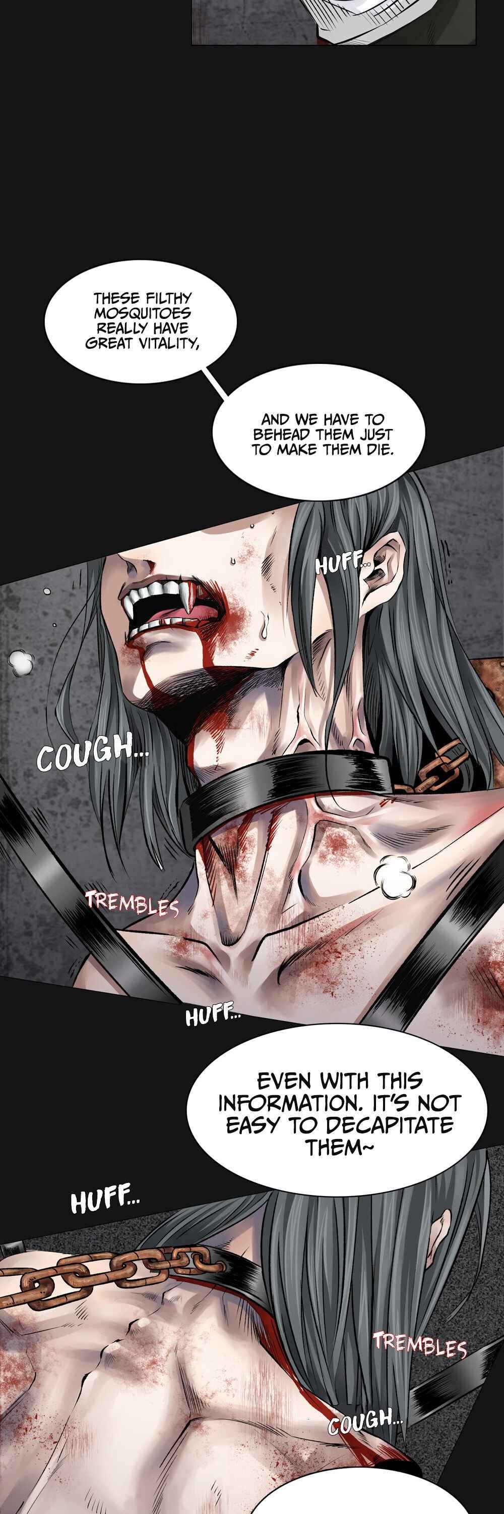 I’m a Human, but More of a Vampire Chapter 11 - Page 12