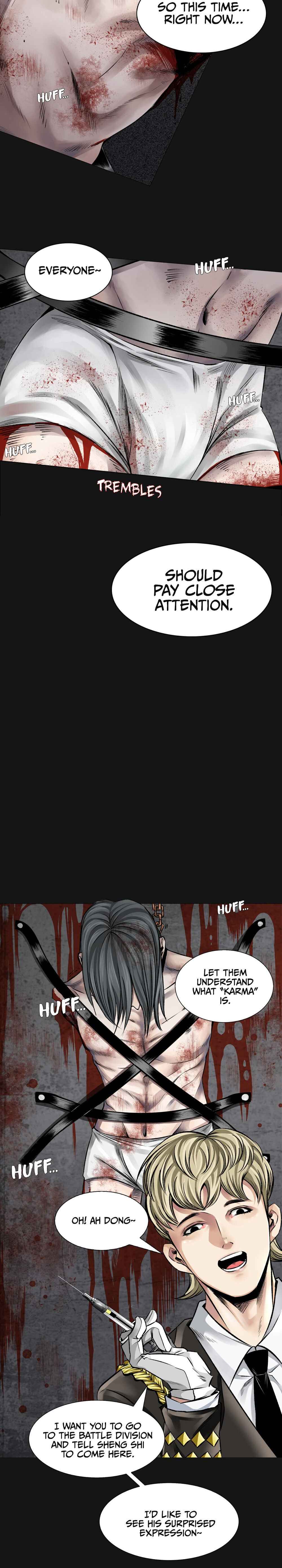 I’m a Human, but More of a Vampire Chapter 11 - Page 13