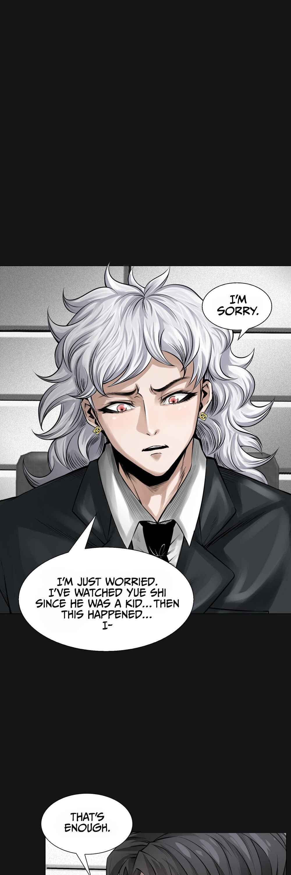 I’m a Human, but More of a Vampire Chapter 11 - Page 5