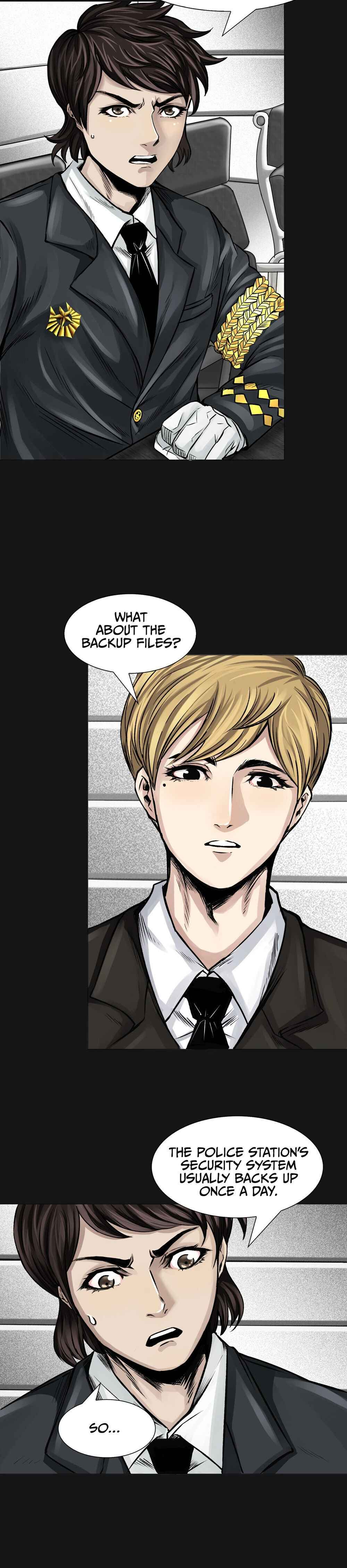 I’m a Human, but More of a Vampire Chapter 11 - Page 7