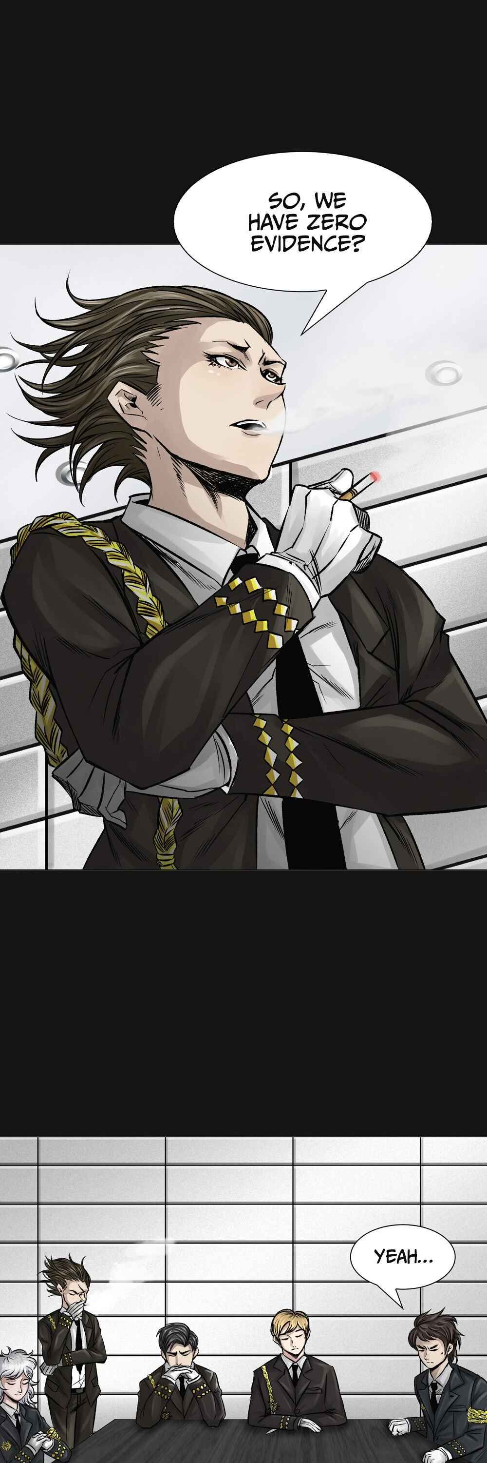 I’m a Human, but More of a Vampire Chapter 11 - Page 8