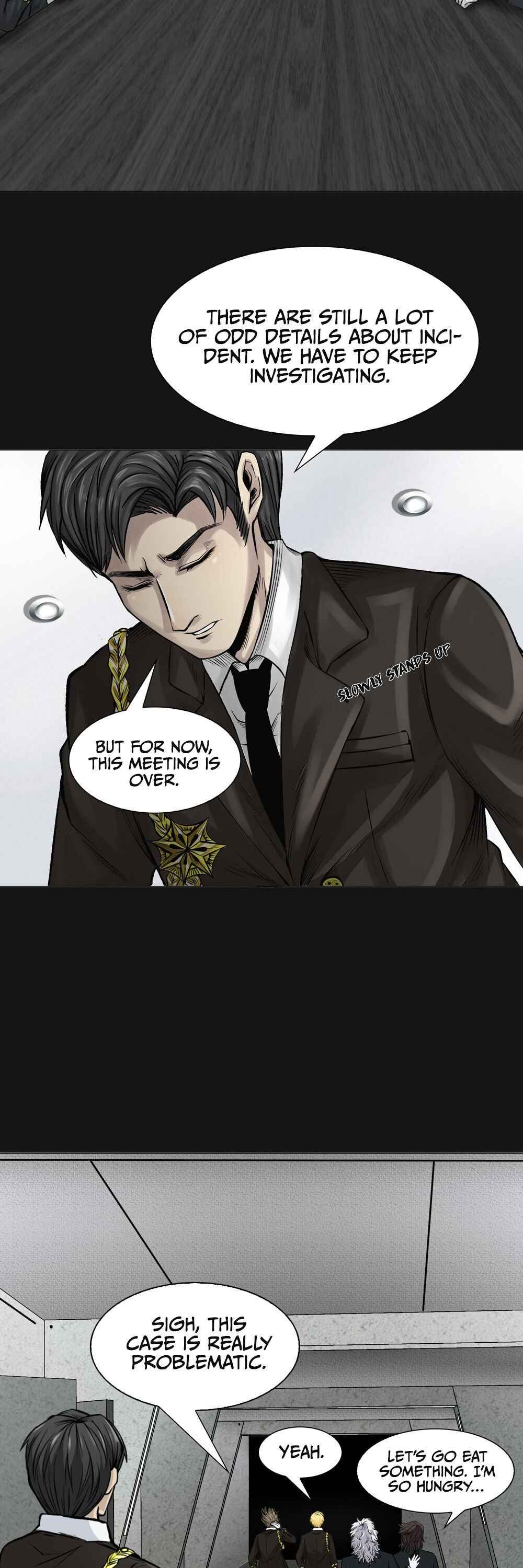 I’m a Human, but More of a Vampire Chapter 11 - Page 9