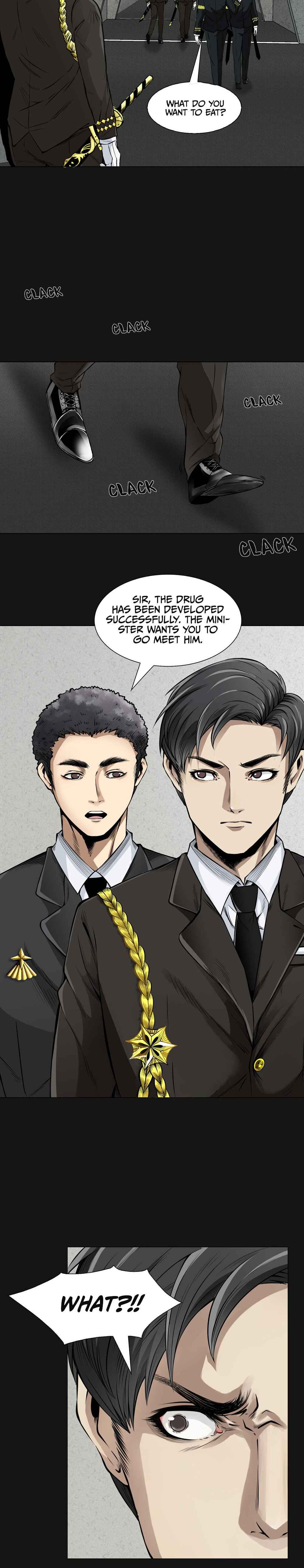 I’m a Human, but More of a Vampire Chapter 11 - Page 10