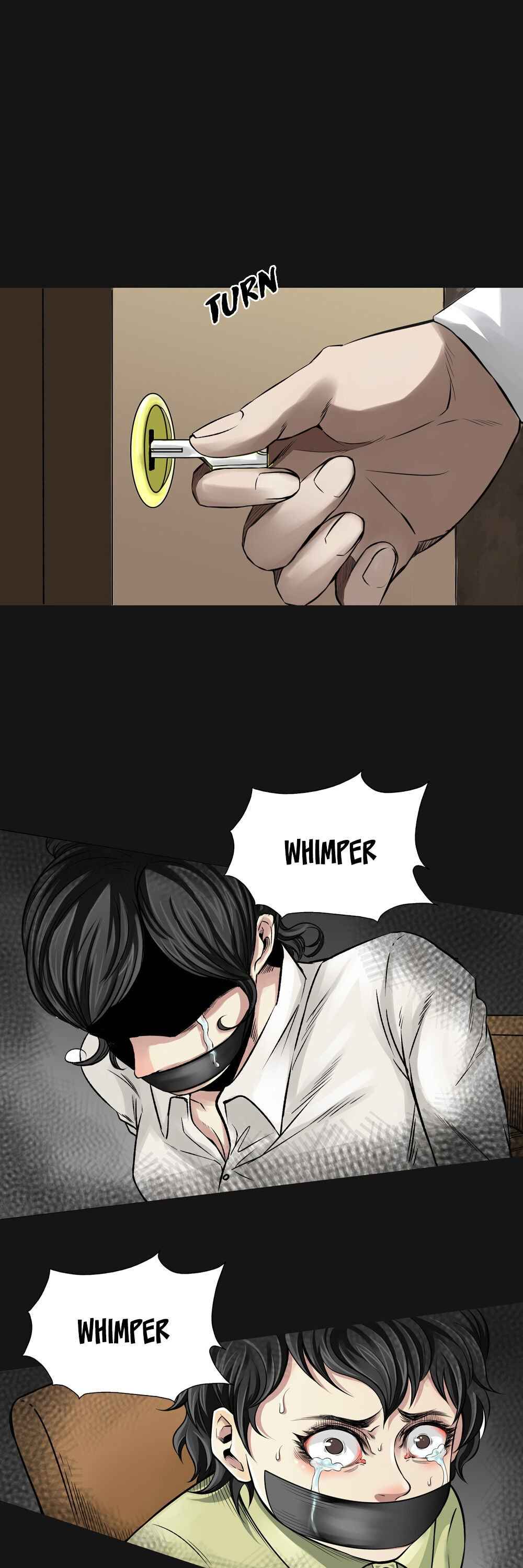 I’m a Human, but More of a Vampire Chapter 12 - Page 11