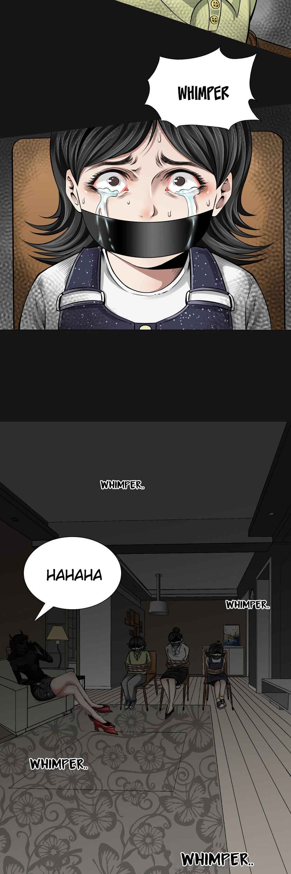 I’m a Human, but More of a Vampire Chapter 12 - Page 12