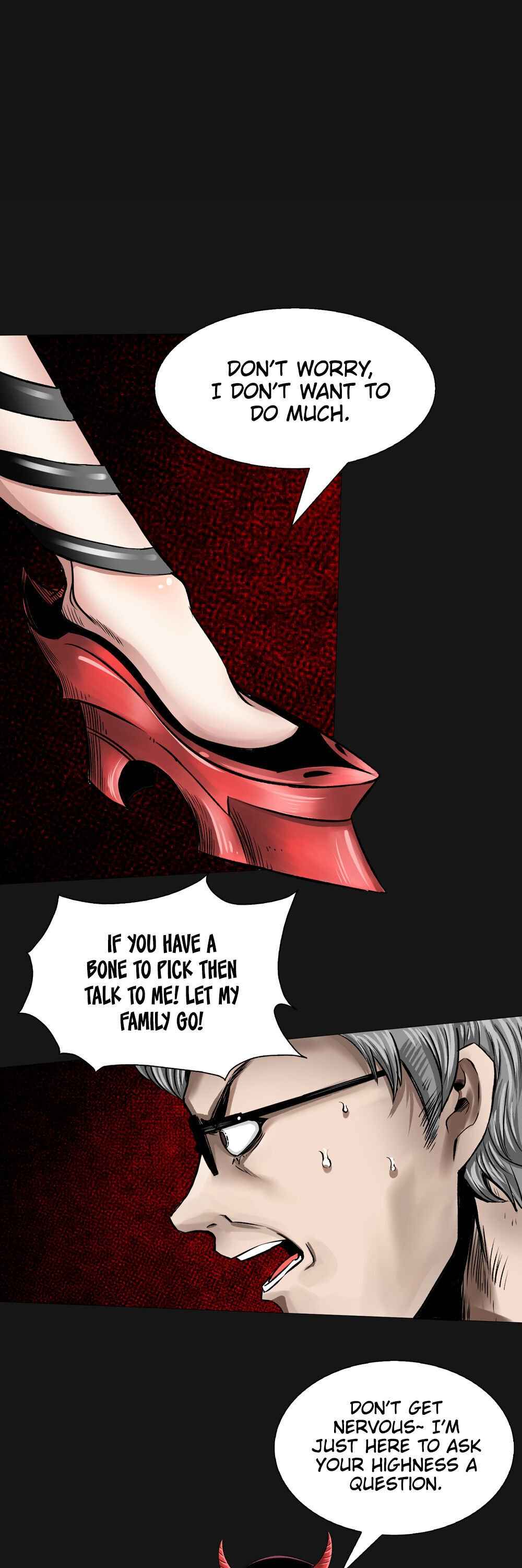 I’m a Human, but More of a Vampire Chapter 12 - Page 14