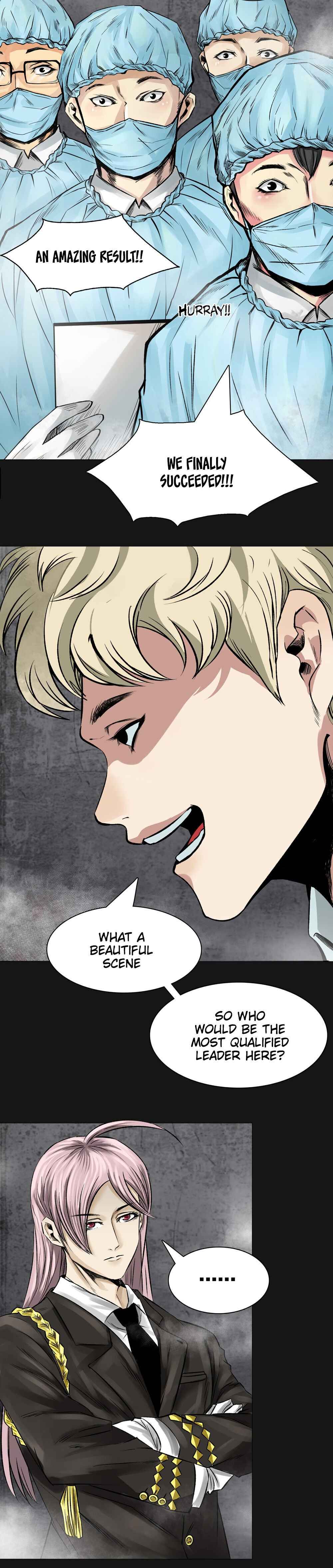 I’m a Human, but More of a Vampire Chapter 12 - Page 3