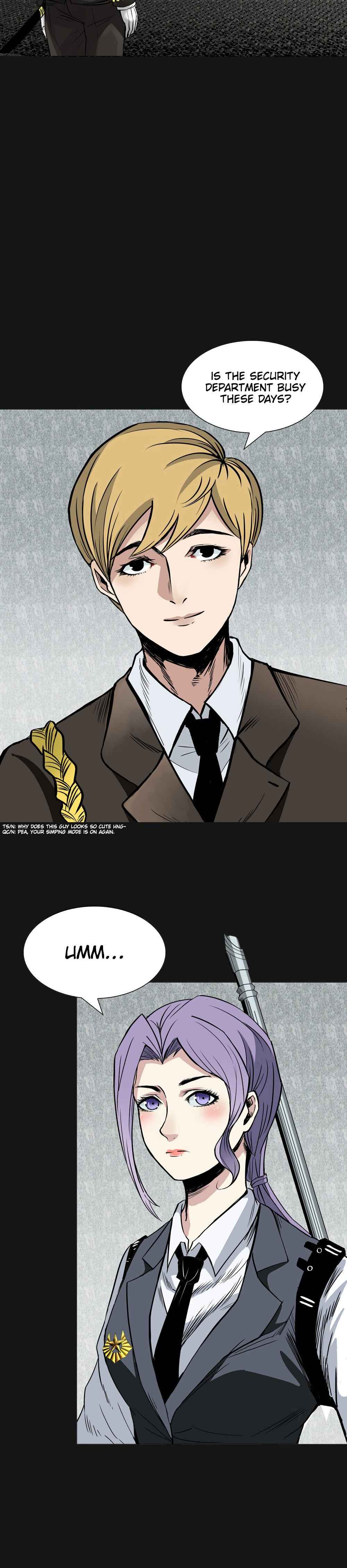 I’m a Human, but More of a Vampire Chapter 12 - Page 10