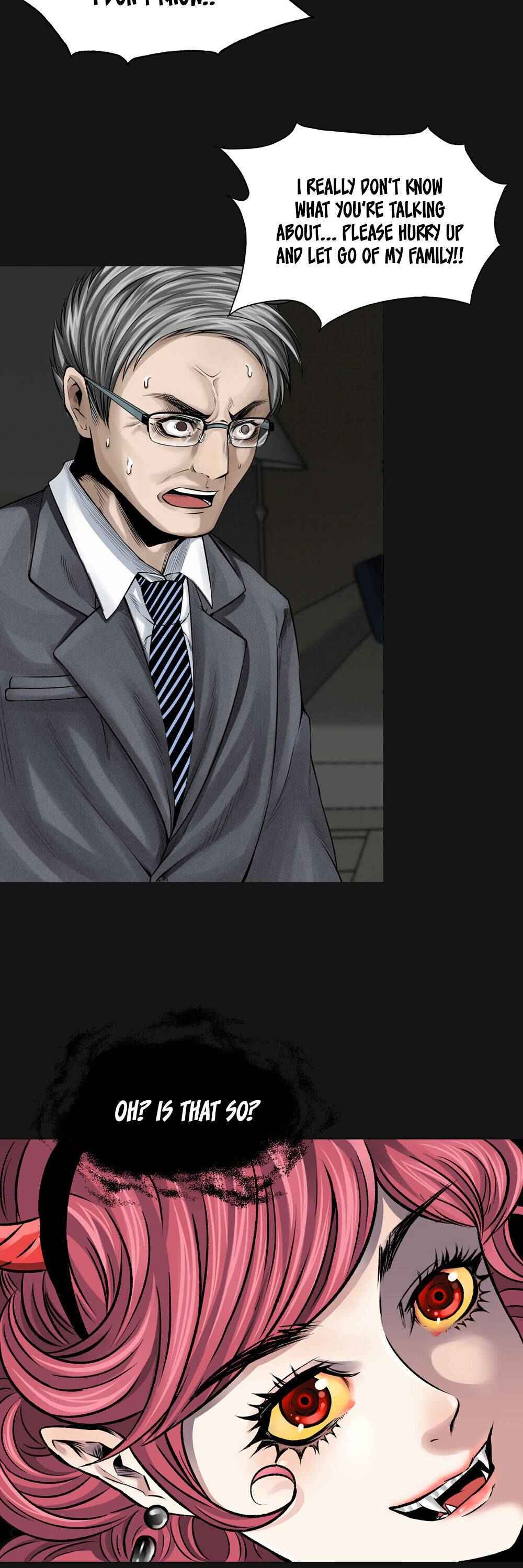 I’m a Human, but More of a Vampire Chapter 13 - Page 2