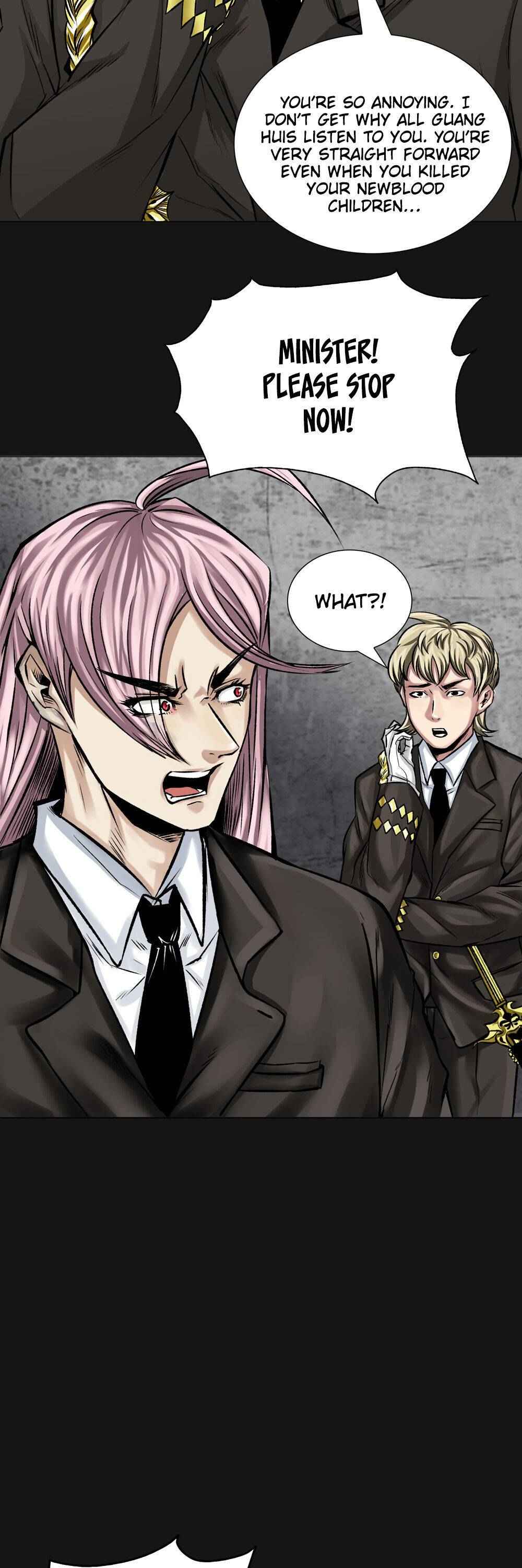 I’m a Human, but More of a Vampire Chapter 13 - Page 11