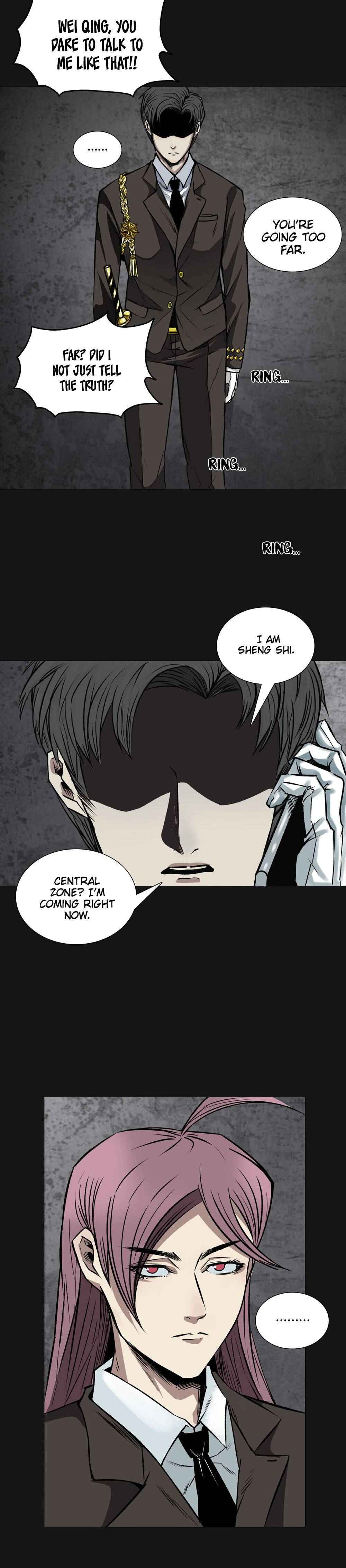 I’m a Human, but More of a Vampire Chapter 13 - Page 12