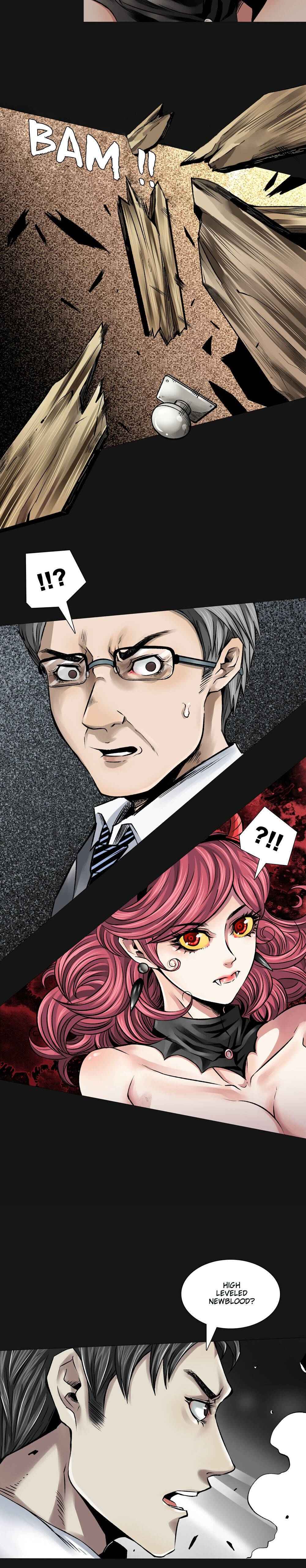 I’m a Human, but More of a Vampire Chapter 13 - Page 15