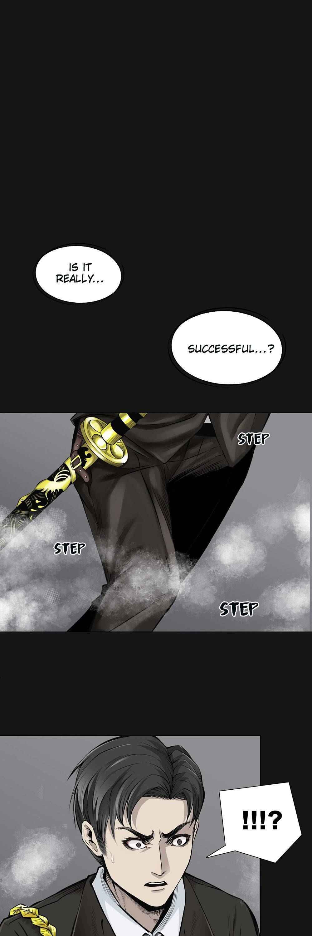 I’m a Human, but More of a Vampire Chapter 13 - Page 4