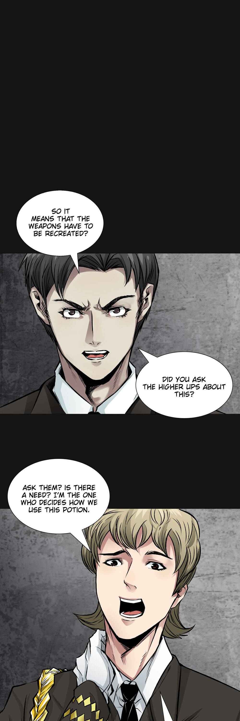 I’m a Human, but More of a Vampire Chapter 13 - Page 10