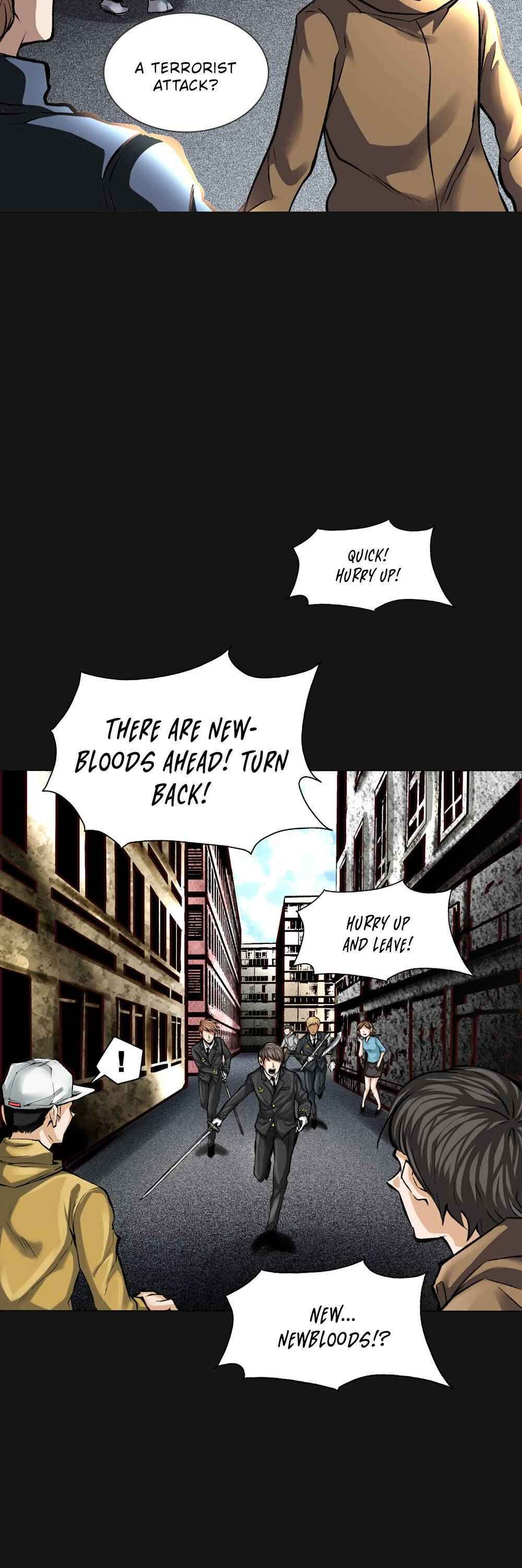 I’m a Human, but More of a Vampire Chapter 14 - Page 2