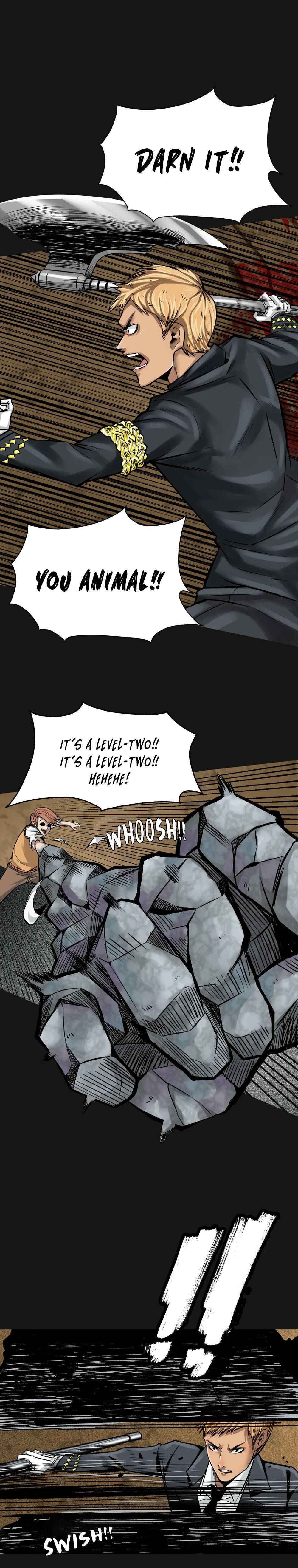 I’m a Human, but More of a Vampire Chapter 14 - Page 13