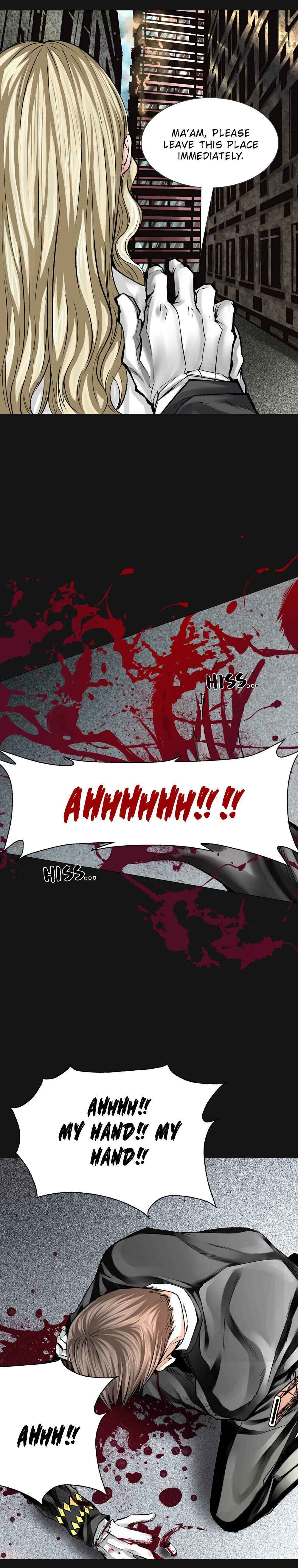 I’m a Human, but More of a Vampire Chapter 14 - Page 3