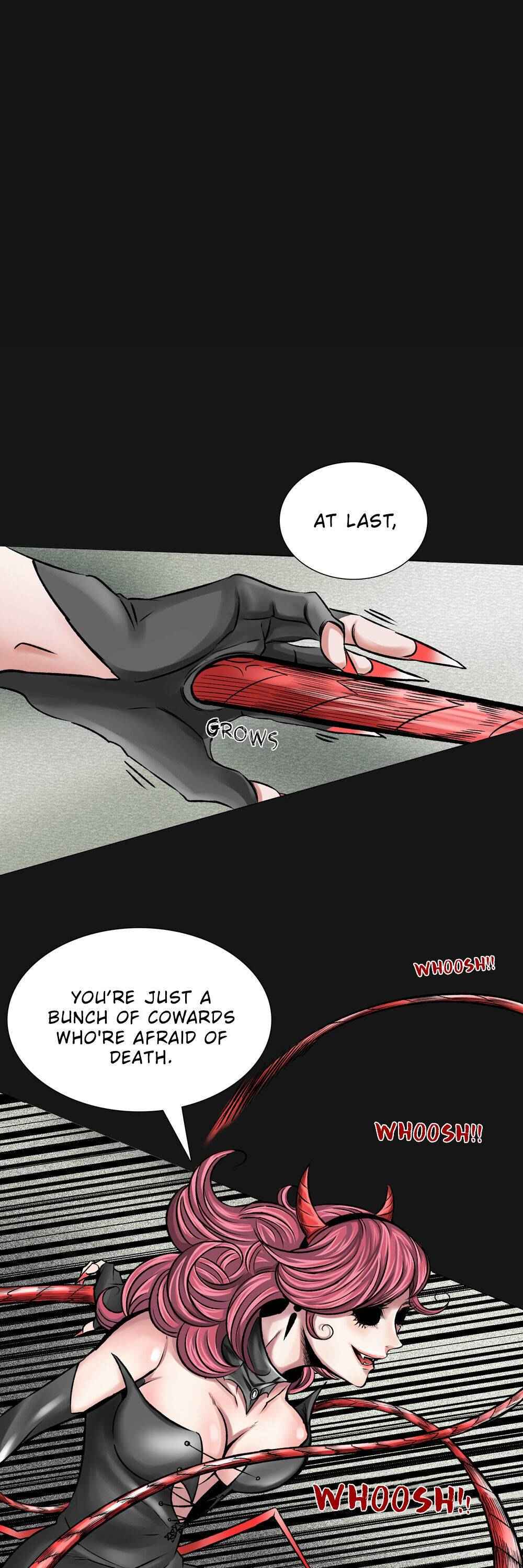 I’m a Human, but More of a Vampire Chapter 14 - Page 8
