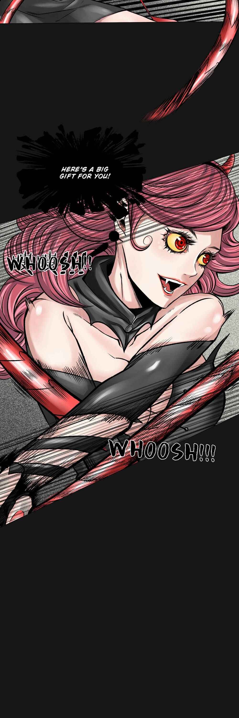 I’m a Human, but More of a Vampire Chapter 14 - Page 9