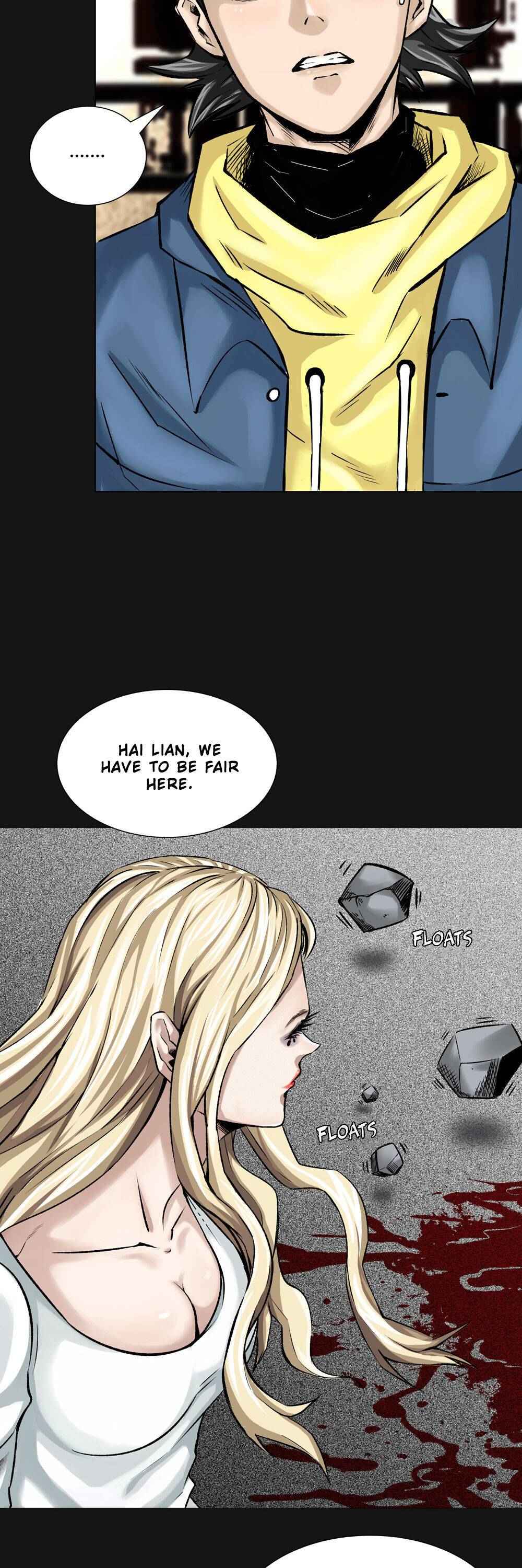 I’m a Human, but More of a Vampire Chapter 15 - Page 3