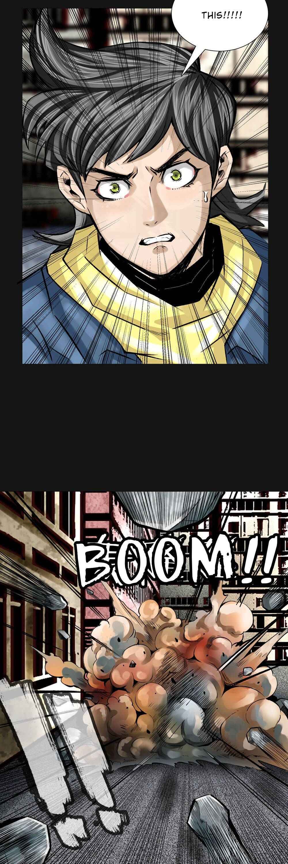 I’m a Human, but More of a Vampire Chapter 15 - Page 6