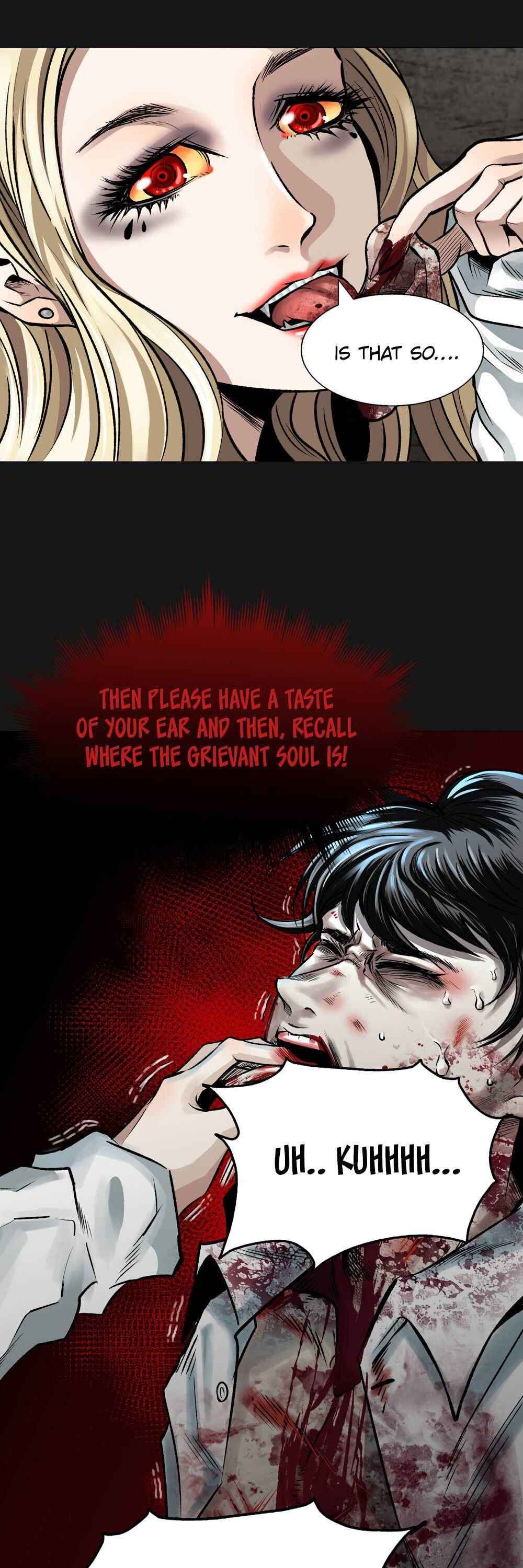 I’m a Human, but More of a Vampire Chapter 16 - Page 12