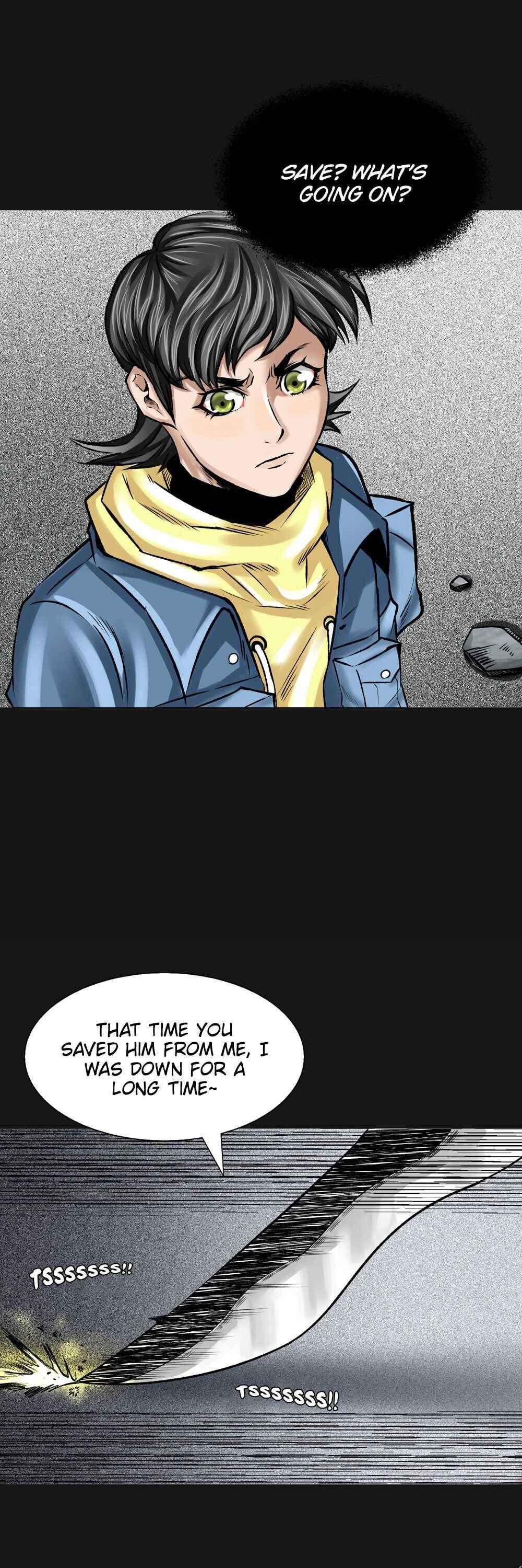 I’m a Human, but More of a Vampire Chapter 16 - Page 16