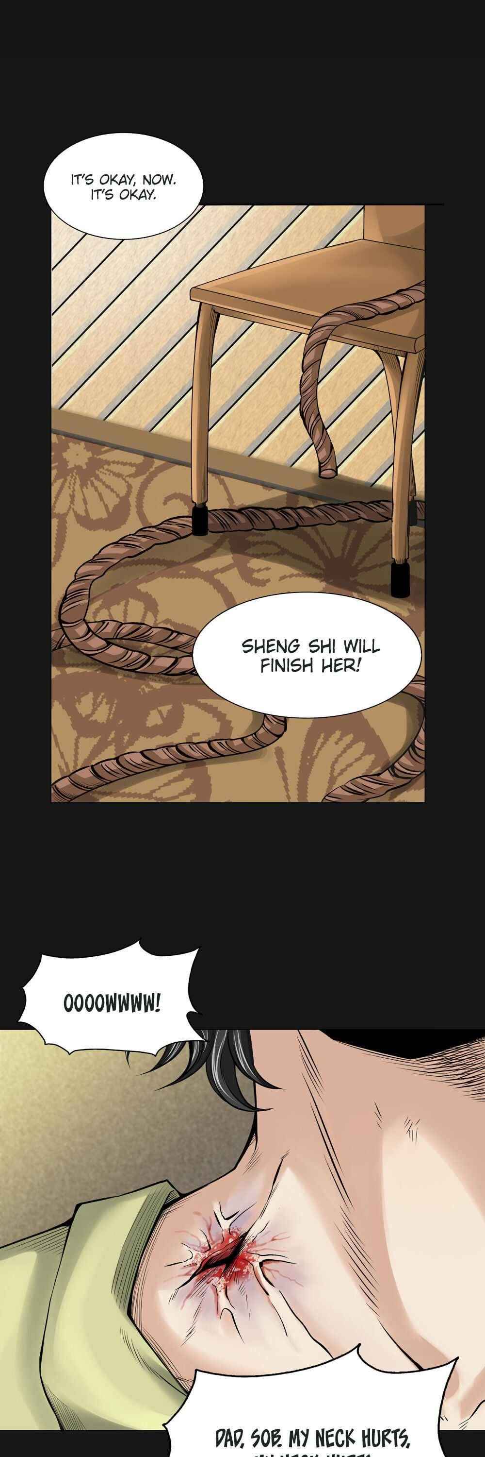 I’m a Human, but More of a Vampire Chapter 16 - Page 5