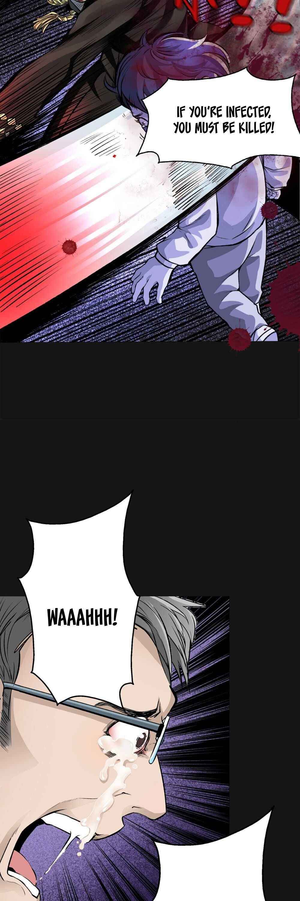 I’m a Human, but More of a Vampire Chapter 17 - Page 11