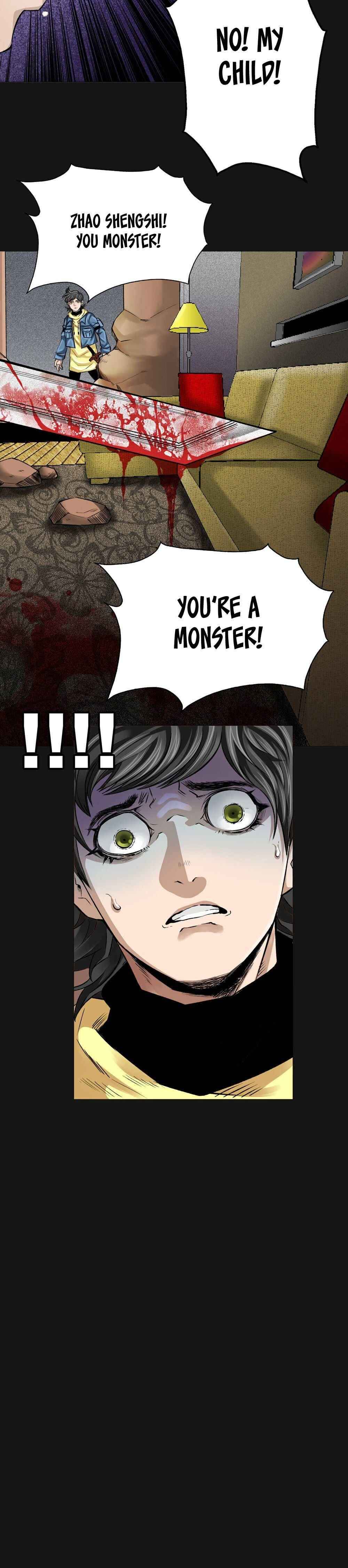 I’m a Human, but More of a Vampire Chapter 17 - Page 12
