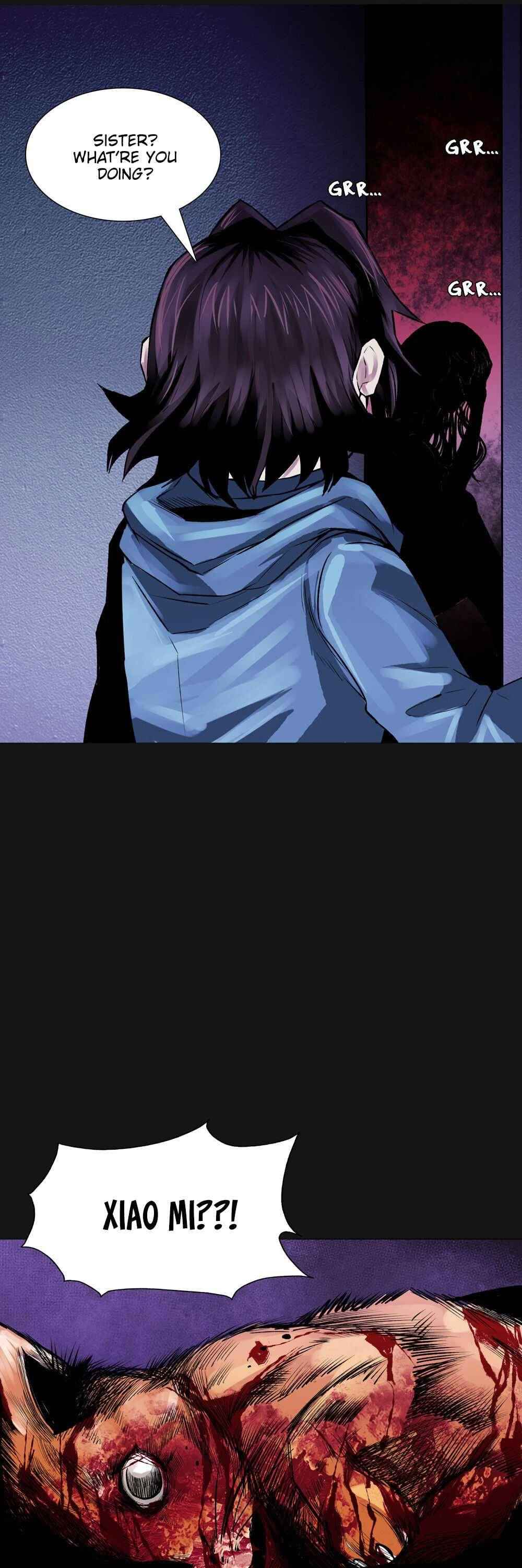 I’m a Human, but More of a Vampire Chapter 17 - Page 14