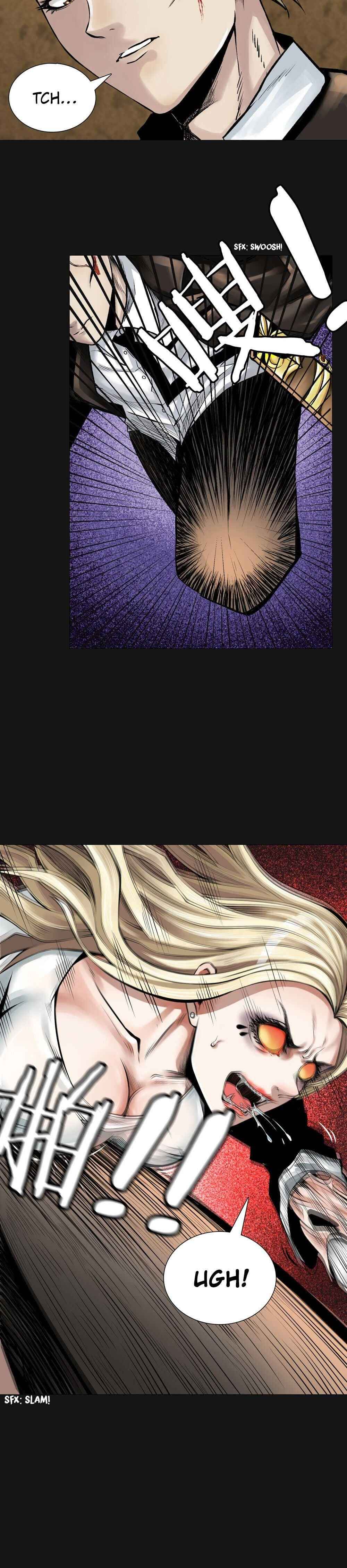 I’m a Human, but More of a Vampire Chapter 17 - Page 3
