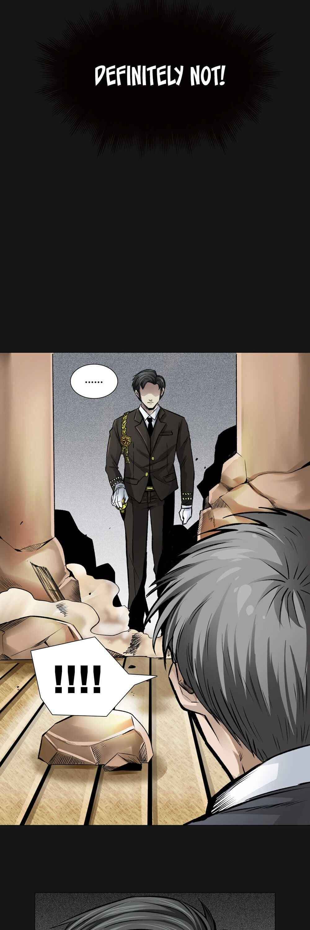 I’m a Human, but More of a Vampire Chapter 17 - Page 7