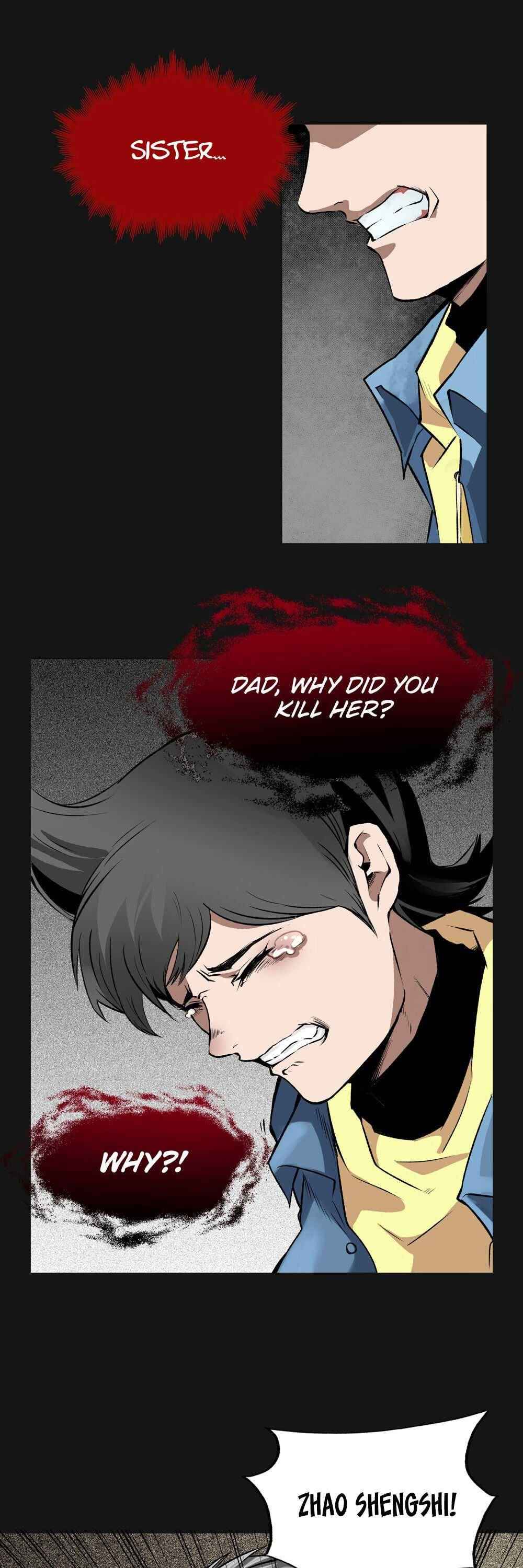 I’m a Human, but More of a Vampire Chapter 18 - Page 2