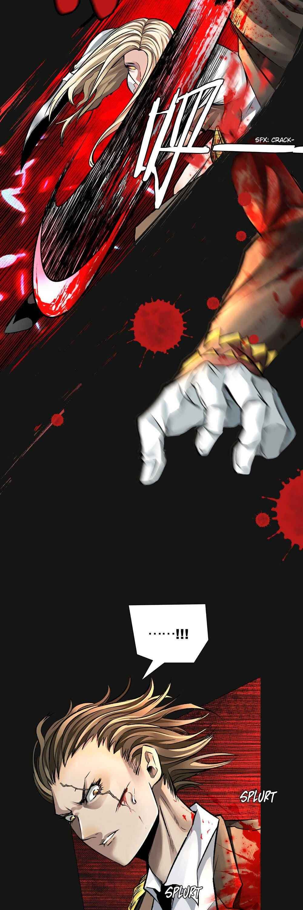 I’m a Human, but More of a Vampire Chapter 18 - Page 11
