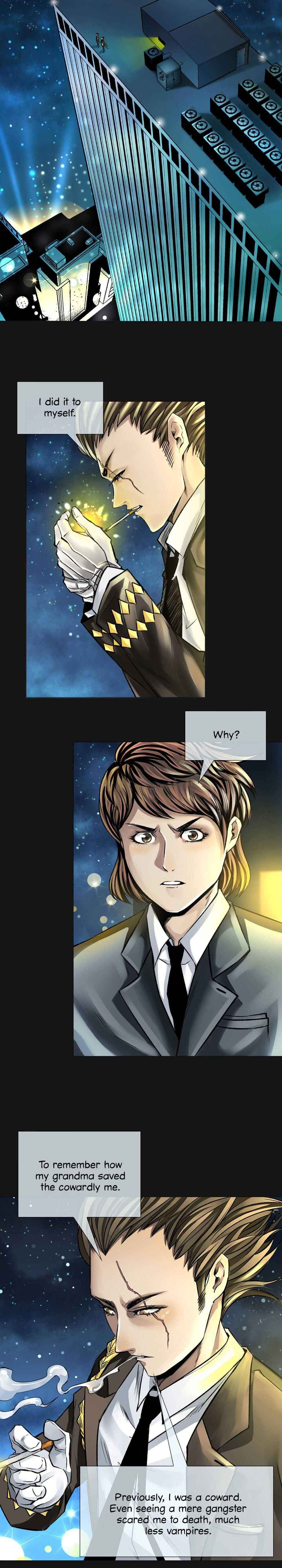 I’m a Human, but More of a Vampire Chapter 18 - Page 15