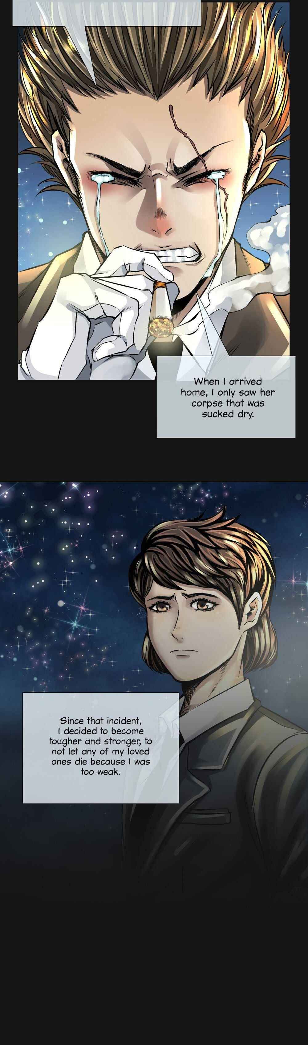 I’m a Human, but More of a Vampire Chapter 18 - Page 17