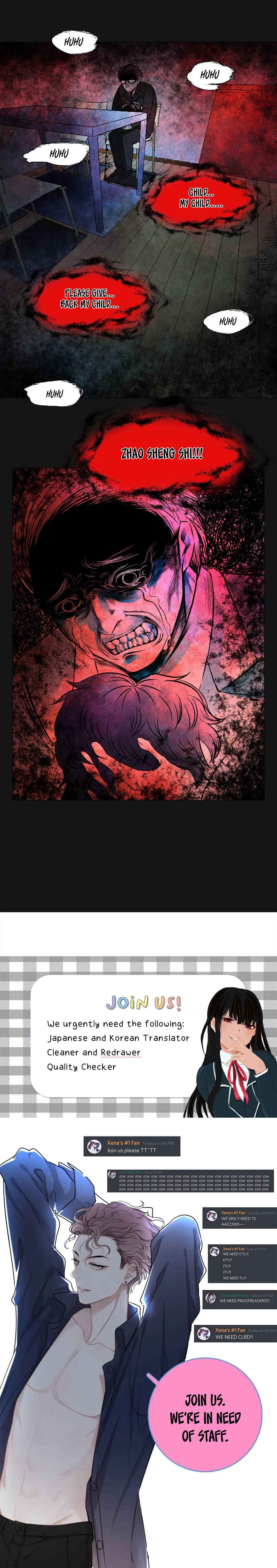 I’m a Human, but More of a Vampire Chapter 19 - Page 13