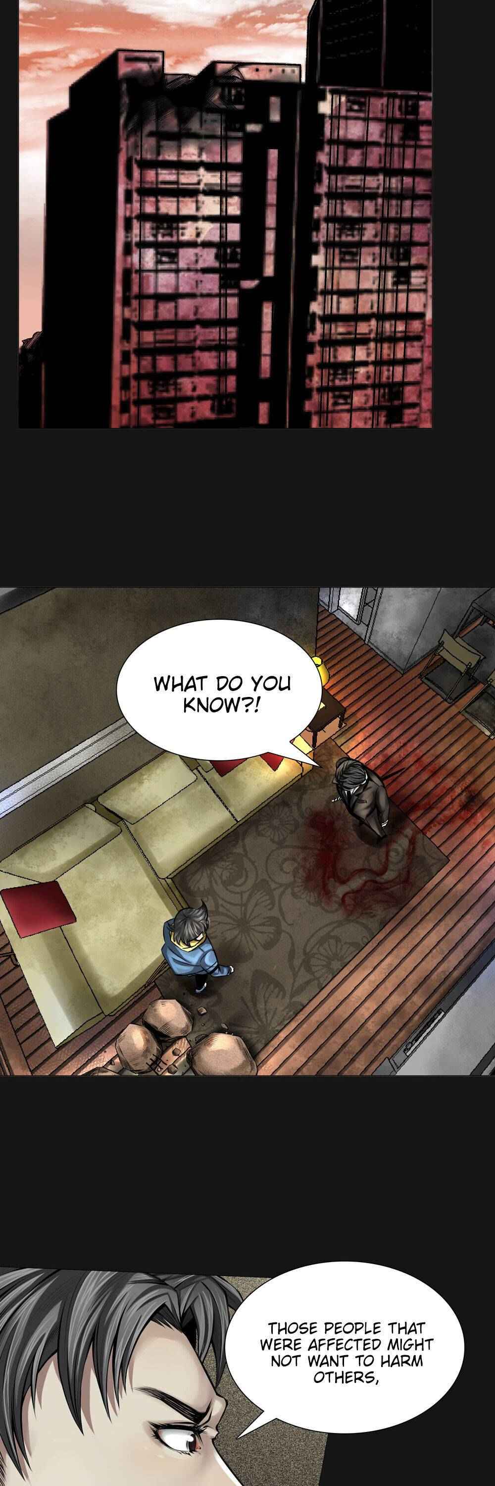I’m a Human, but More of a Vampire Chapter 19 - Page 5