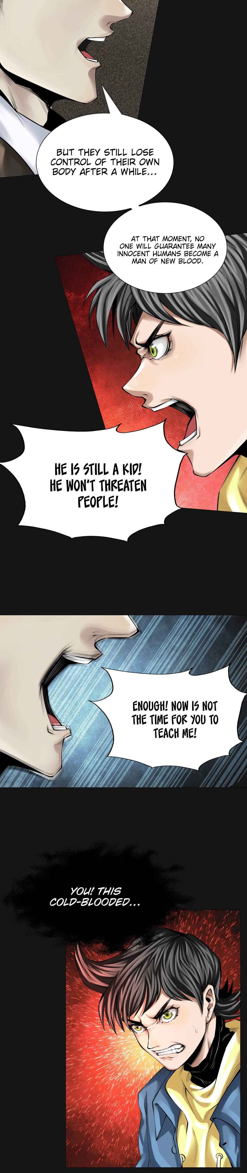I’m a Human, but More of a Vampire Chapter 19 - Page 6