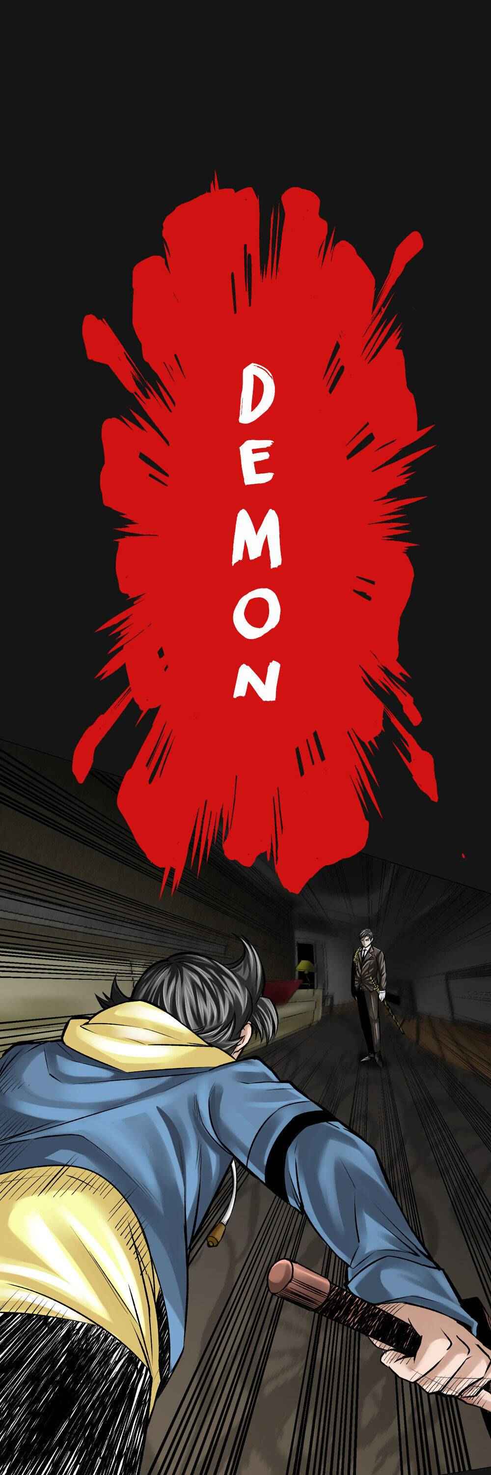 I’m a Human, but More of a Vampire Chapter 19 - Page 7