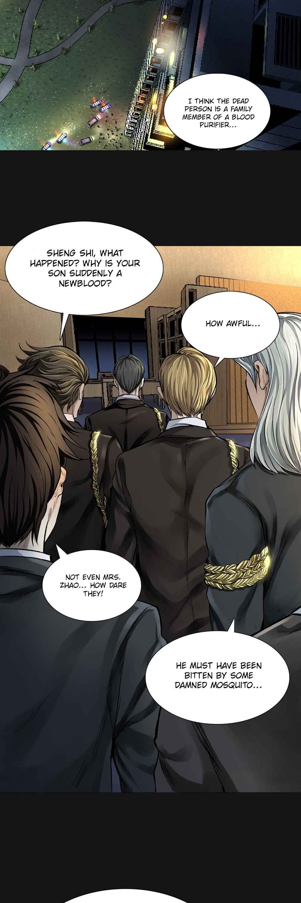 I’m a Human, but More of a Vampire Chapter 2 - Page 2