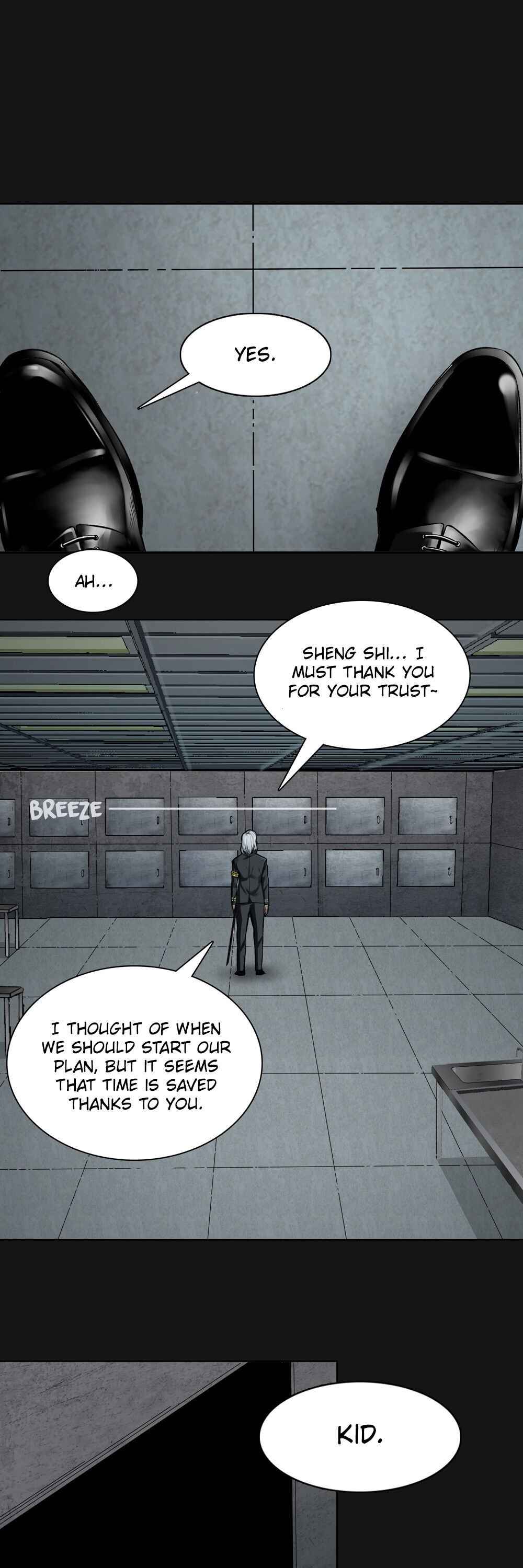 I’m a Human, but More of a Vampire Chapter 2 - Page 11