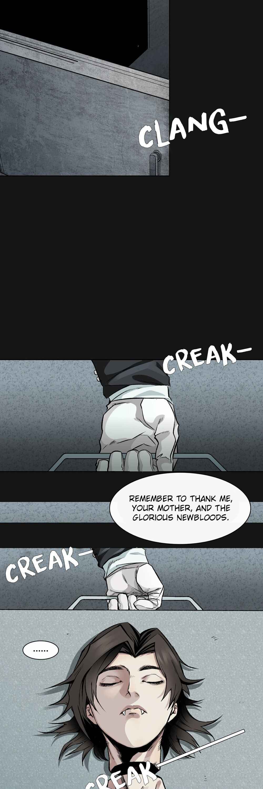 I’m a Human, but More of a Vampire Chapter 2 - Page 12
