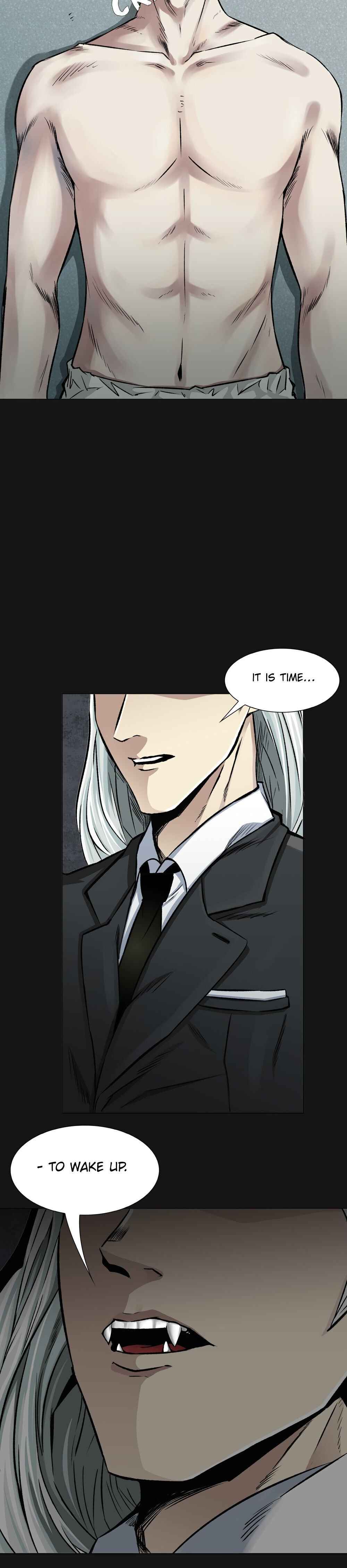 I’m a Human, but More of a Vampire Chapter 2 - Page 13
